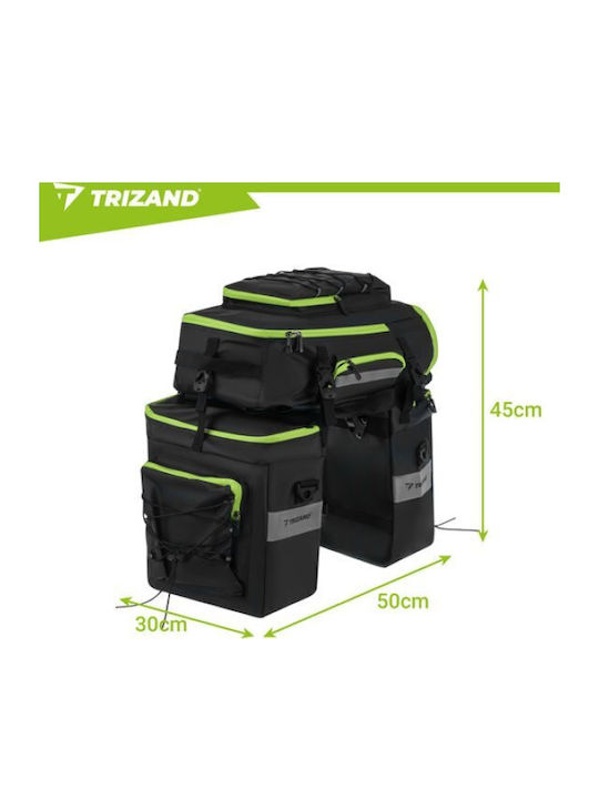 Trizand Geantă Cu Raft Pentru Bicicletă 53l