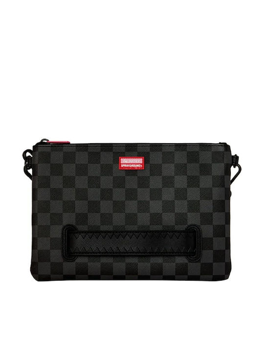 Men's Black Handbag