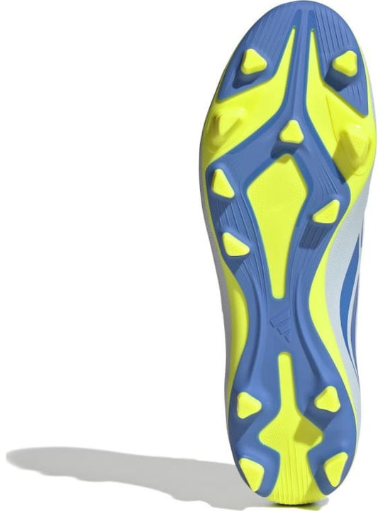 adidas Predator Club Футболни Обувки с Бутони Сиви
