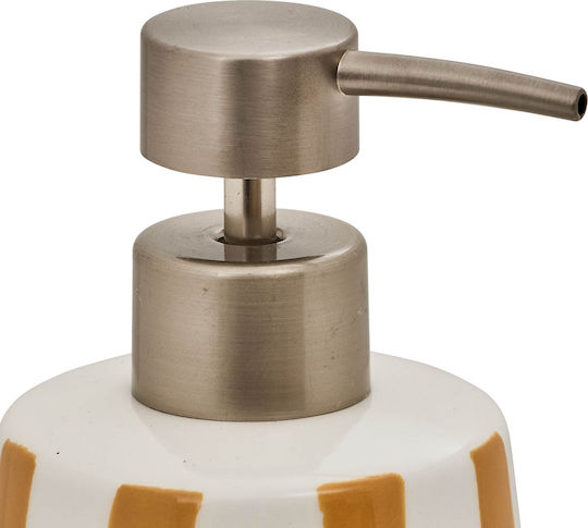 5Five Dispenser Κεραμικό Κίτρινο 400ml