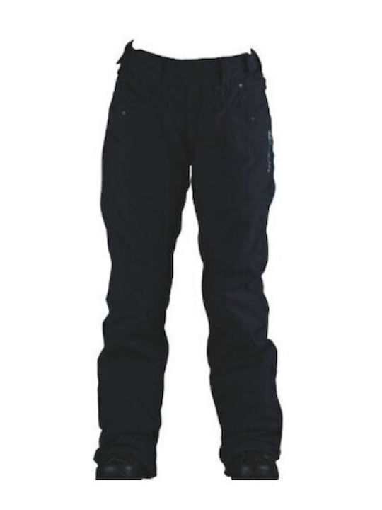 Billabong Snow N3PT11BIP9-0019 Γυναικείο Παντελόνι Σκι & Snowboard Μαύρο