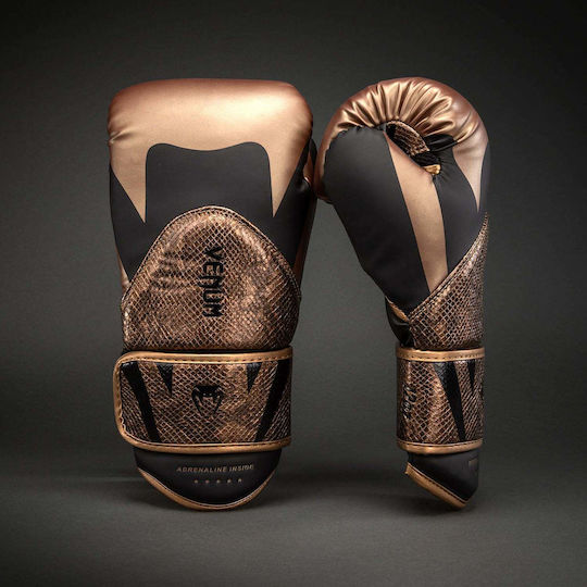 Venum Challenger 4.0 Boxhandschuhe Für Wettkampfhandschuhe Braun