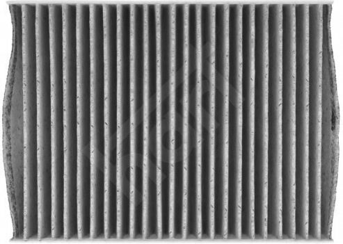 Auto Innenraumluftfilter Citroen C1 14-/Antistick