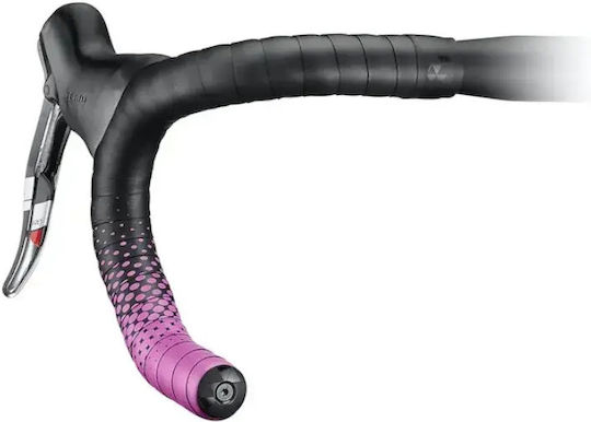 Ciclovation Handlebar Tape Leather Touch Fusion Pink