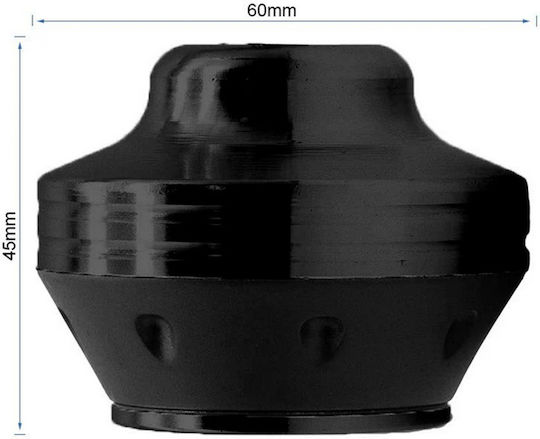 Προστατευτικό Αντικραδασμικό Ewheel Ewtb-003 Πατίνια Χρυσαφί