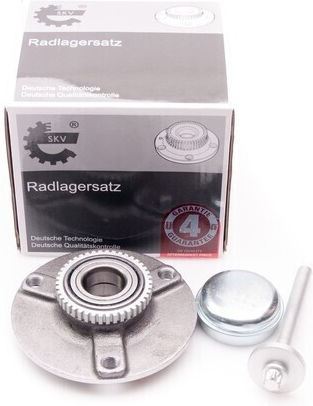 Wheel Hub Bearing Front for Smart Cabrio City-Coupe Dacf1172