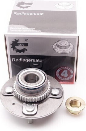 Πλήμνη Τροχού Ρουλεμάν Πίσω Hyundai Accent Ii Lc 5271025100 5271025100