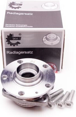 Hintere Radlager für das Getriebesystem Audi A6 C6 04 4f0598611b