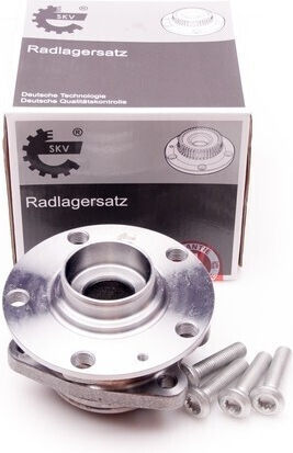 Hintere Radlager für das Getriebesystem Audi A6 C6 04 4f0598611b