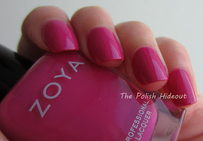 Zoya Zoya Lang anhaltende Politur Schnelltrocknend Reagan 15ml