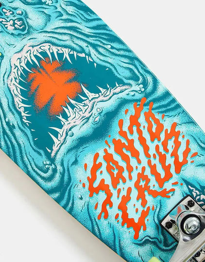 Santa Cruz Complete Shortboard Blue