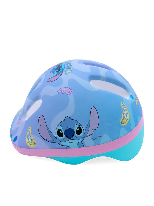 Seven Kinderfahrrad- / Rollerhelme Blau