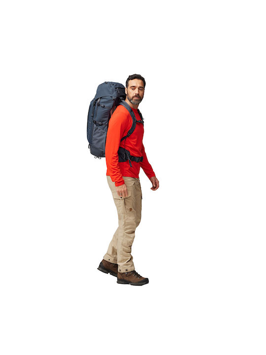 Fjallraven Abisko Friluft Ορειβατικό Σακίδιο 45lt Μπλε Hiking