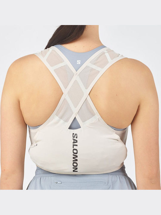 Salomon Skin Hydration Pack 0.5L White