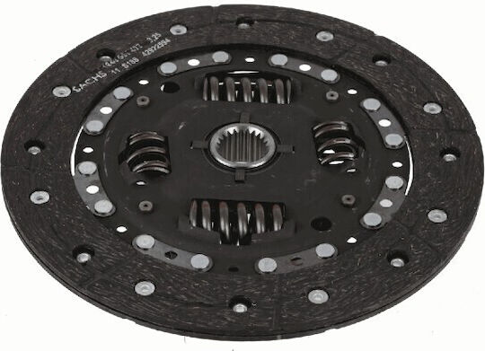 Clutch Disc Ford Escort Mondeo 1.8-2.5 93-07 93BG-7550-A2A