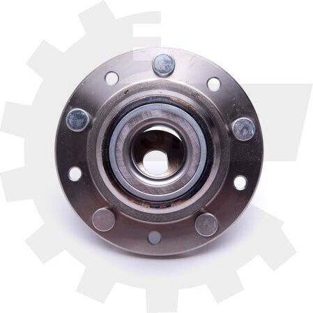 Задна Главина На Колело С Лагери Ford Transit 1377912 1377912