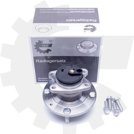 Rear Wheel Hub Wheel Bearing Mitsubishi Colt Vi