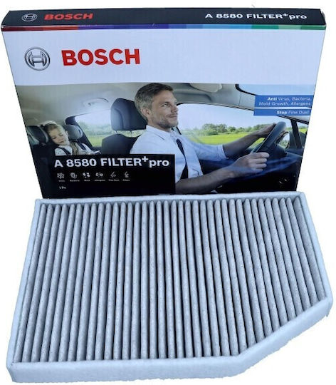 Cabin Filter Filter+pro Bmw 3 X3 X4 4 Z4 11.17