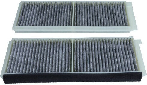 Car Cabin Air Filter Mazda 2 Set of 2 Activated Carbon Filters Cu23001-2