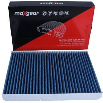 Φίλτρο Καμπίνας Vw A3/golf 98- Bora Beetle Octavia 96 Κλιματισμό Ύψος 30mm Φίλτρο Αργύρου Άνθρακα Αντιβακτηριακό