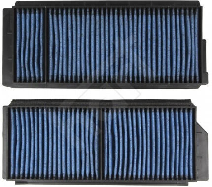 Mazda 3 03- Innenraumluftfilter Antibakteriell
