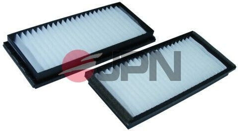 Mazda 2 02 6 02 Cu2043 Auto Innenraumluftfilter