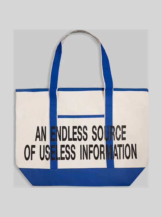 Pleasures Zine Shopper Tote Bag