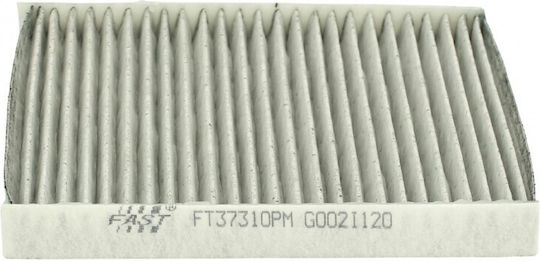 Car Cabin Air Filter Fiat Panda 03 Activated Carbon Pm 2.5 77366065