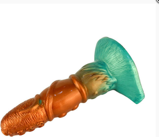 APH Dildo με Βεντούζα