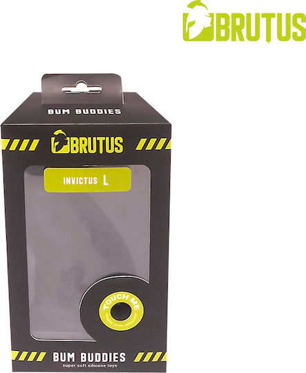 Brutus Анален Щепсел Large Черен