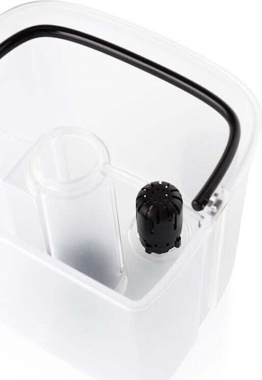 ETA Air Purifier Ultrasonic Humidifier 110W for Spaces 50m²