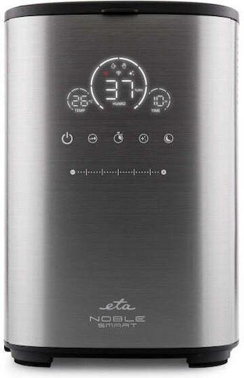 ETA Air Purifier Ultrasonic Humidifier 110W for Spaces 50m²