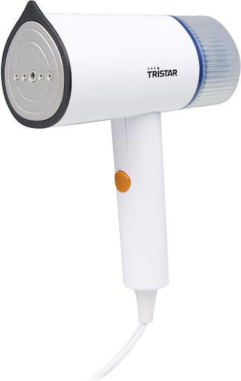 Tristar Hand Garment Steamer 1200W with 110ml Tank White