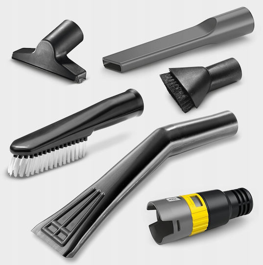 Karcher 1.378-621.0 Ηλεκτρική Σκούπα Stick 1300W Γκρι