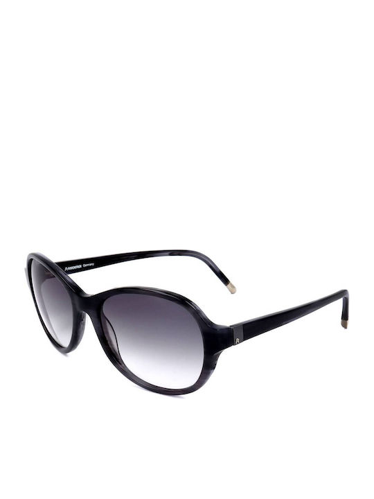 Rodenstock Γυαλιά Ηλίου Μαύρα με Σκελετό Rodenstock Γυαλιά Ηλίου Μαύρα με Σκελετό