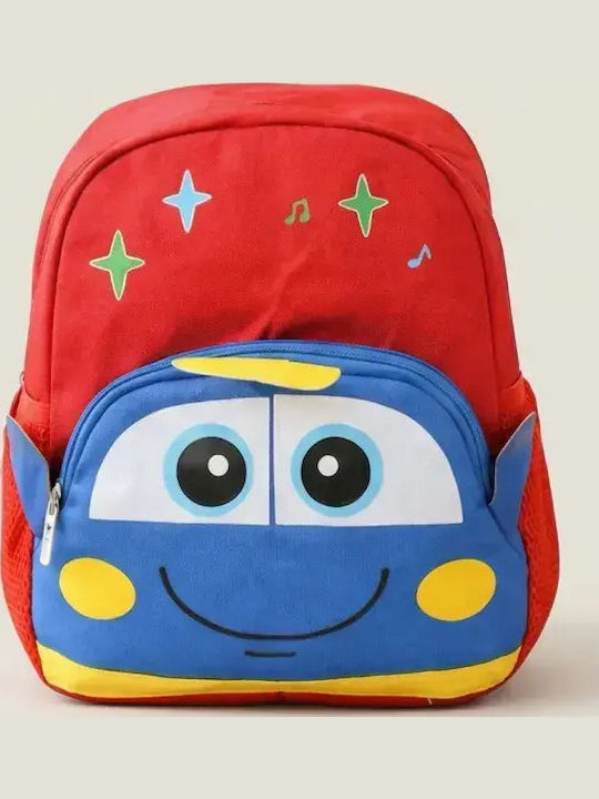 Bode Schulranzen Rucksack Grundschule Rote