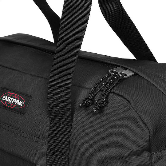 Eastpak Stand Sack Voyage Black Fabric W20cm