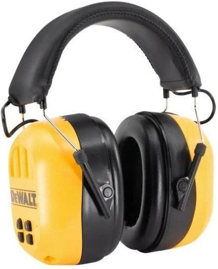 DEWALT Ωτοασπίδες με Στέκα