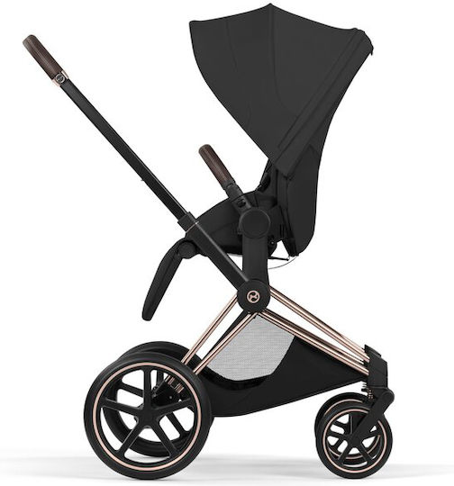 Cybex Kinderwagenzubehör Sitz Priam in Schwarz
