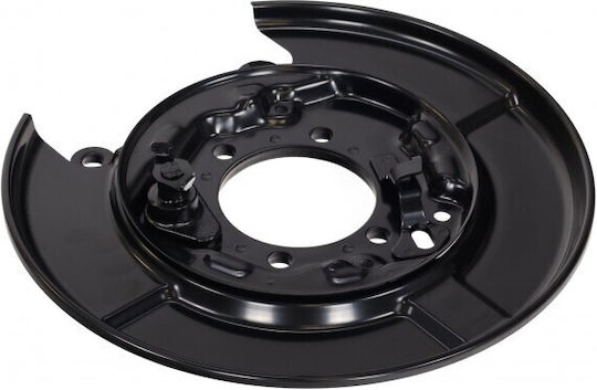 Nissan Qashqai Ii 13 Rückseite Linke Bremsscheibe Schutzplatte 44030cy01a