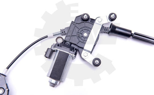 SKV Window Mechanism with Placement Front Right Fiat Palio / Albea 46446618