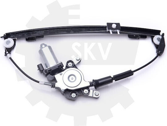 SKV Window Mechanism with Placement Front Right Fiat Palio / Albea 46446618