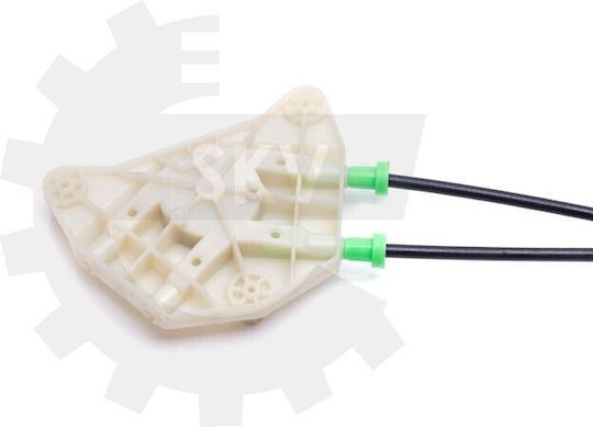 SKV Window Mechanism with Placement Front Left Seat Leon