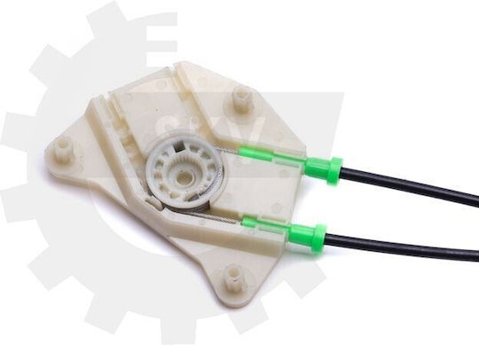 SKV Window Mechanism with Placement Front Left Seat Leon