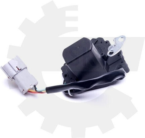SKV Kia Cerato Car Door Parts Rear Right Placement