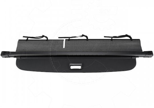 SKV Rear Car Door Parts Placement for Audi Q7 2005-2015