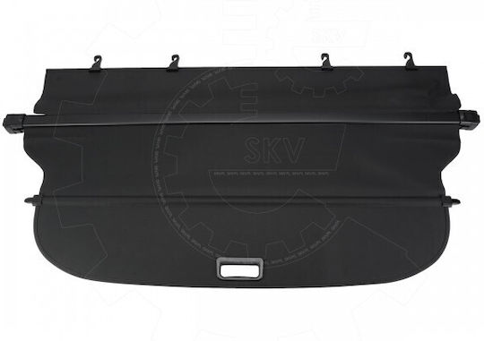 SKV Renault Koleos Rückseite Autotürteile Platzierung 2007-2016