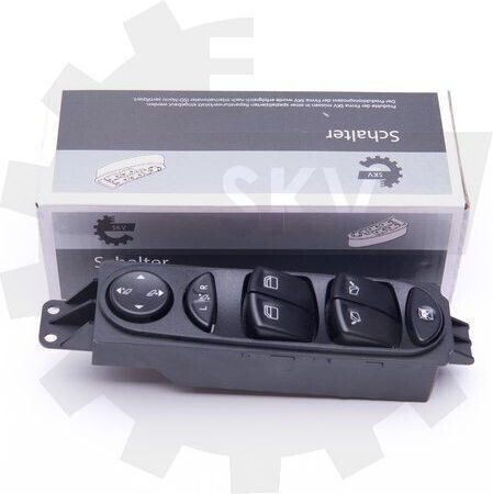 SKV Μηχανισμός Παραθύρου Mercedes-Benz Viano / Vito