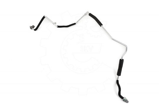 Klimaschlauch Chevrolet Daewoo Nubira Lacetti J200 96554363