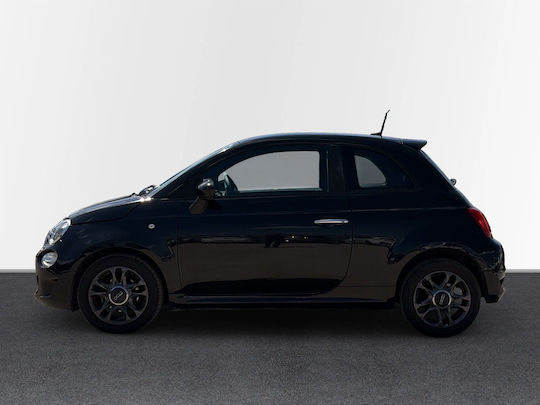 Fiat 500 1.0 Hybrid Connect MHEV (мек хибрид) '21